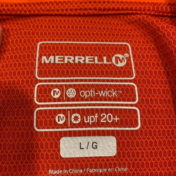 Merrell light jacket - Picture 7 of 7